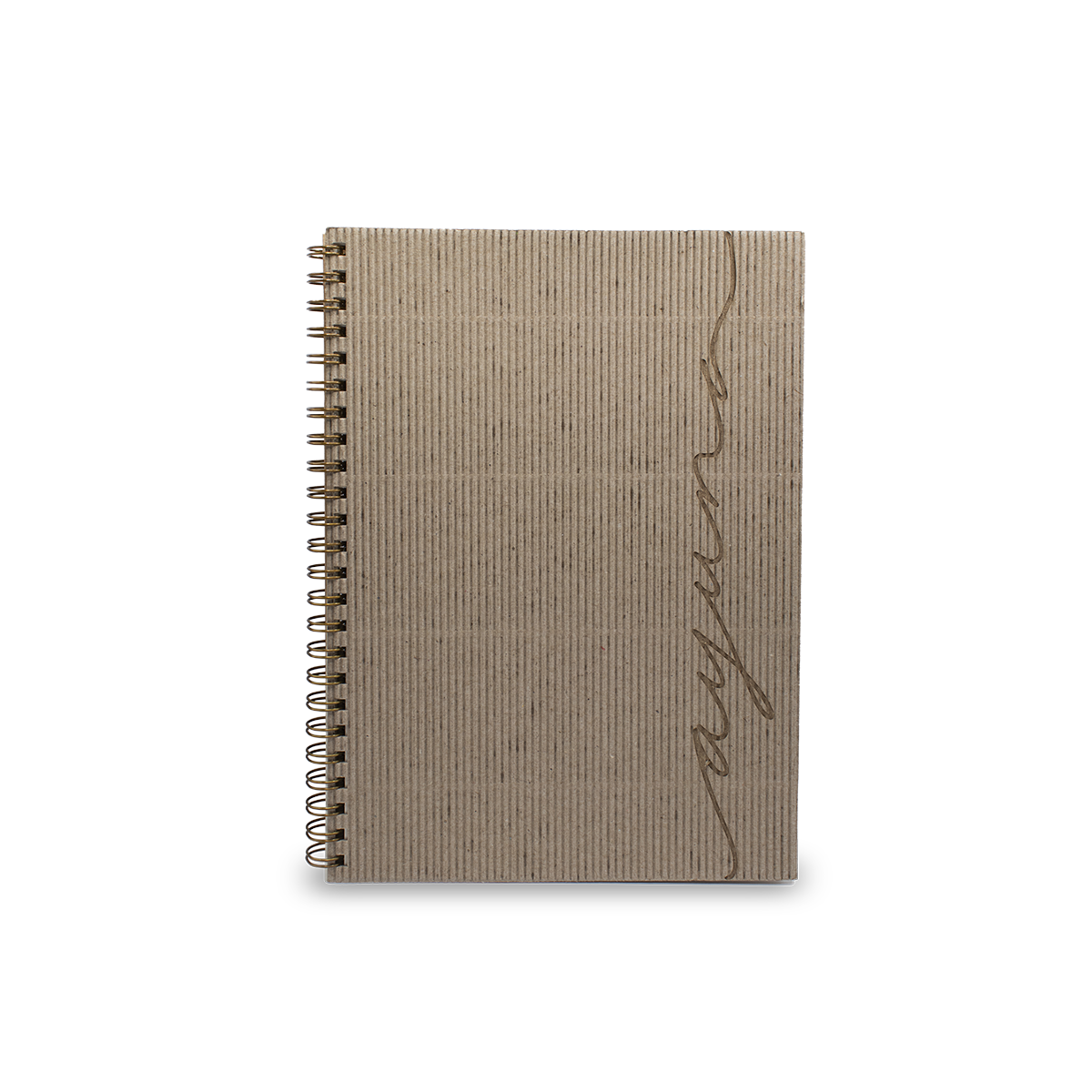 the notebook