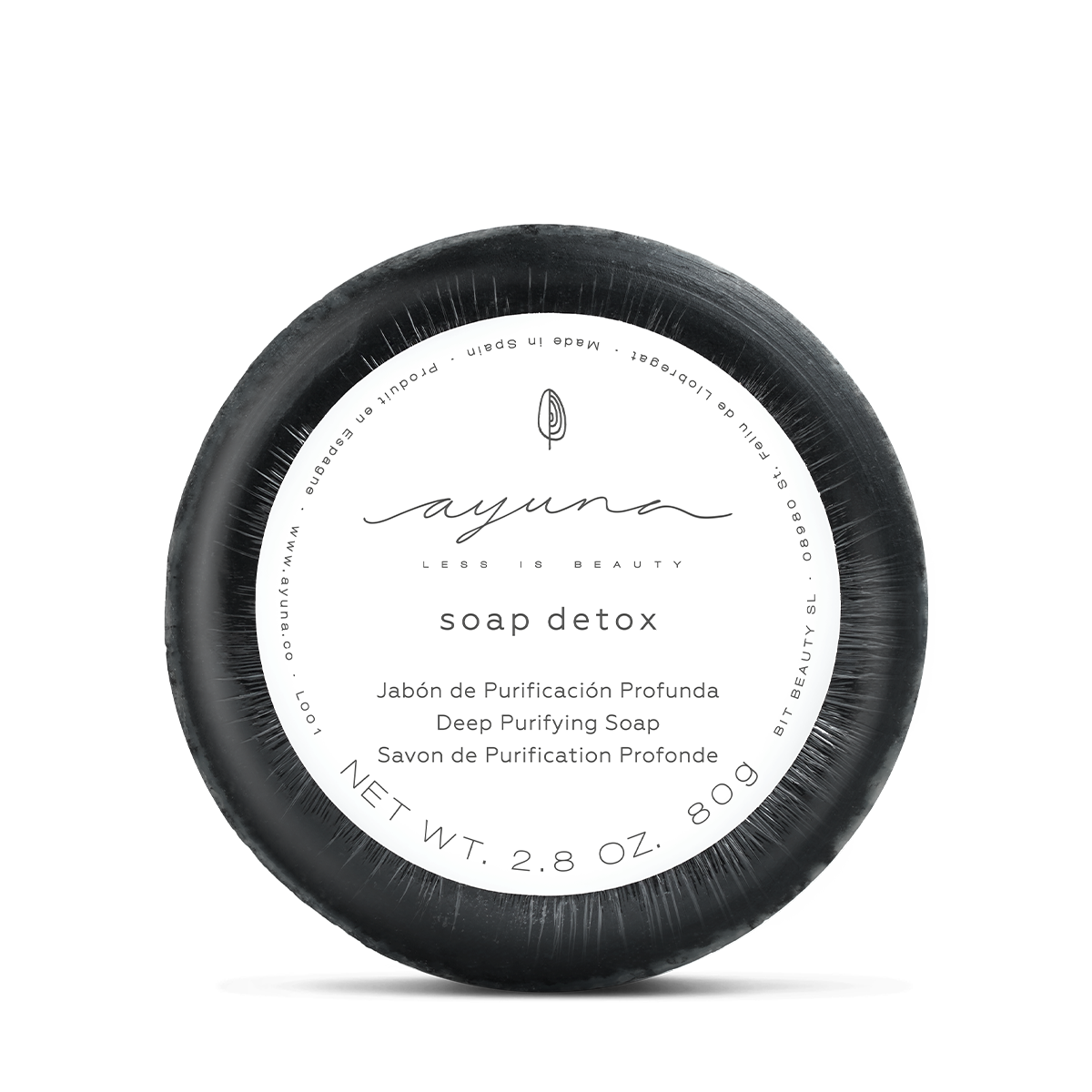 soap detox